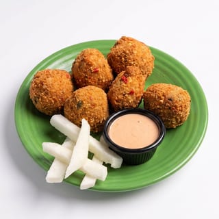 Mac and Cheese Bites