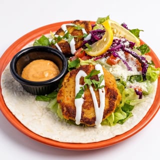 Spicy Crab Cakes