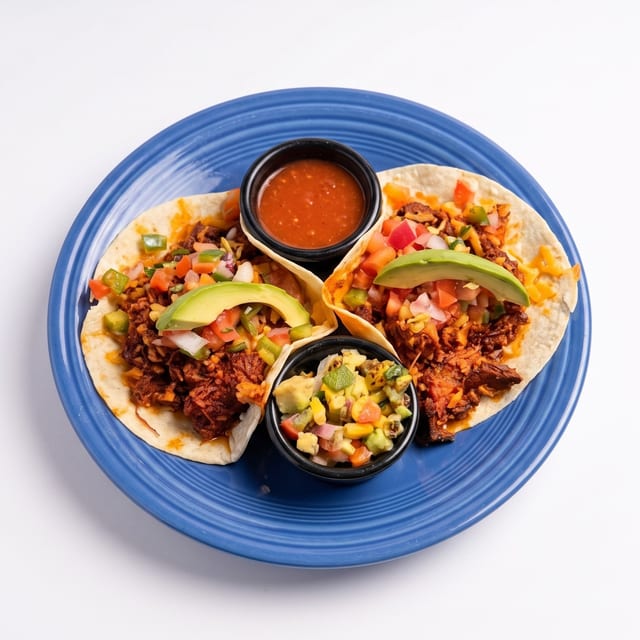 Breakfast Tacos.
