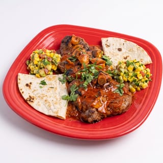 N.Y. Carne Asada