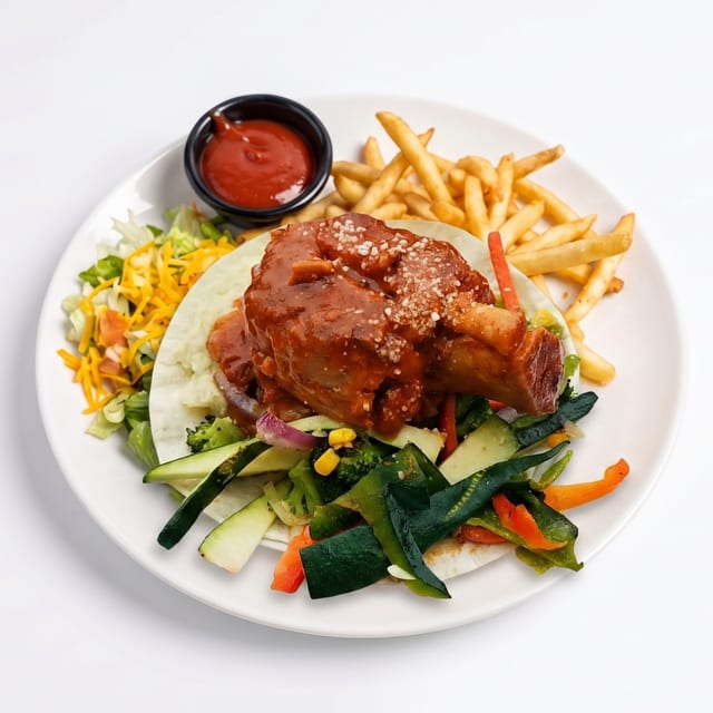 Osso Buco.