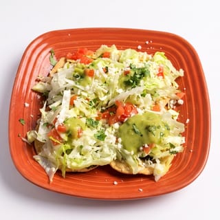 Veggie Tostadas