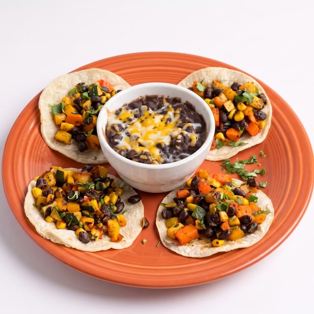 Calabacitas Tacos.