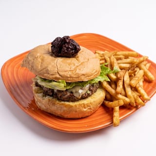 Scorpion Burger