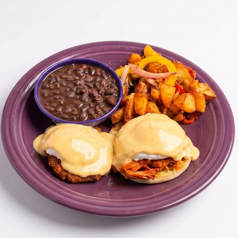 Delicious Benedict Options